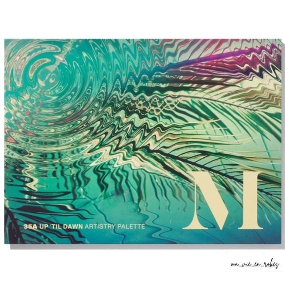 MORPHE 35A Up Til Dawn Artistry Palette - Picture 3 of 13